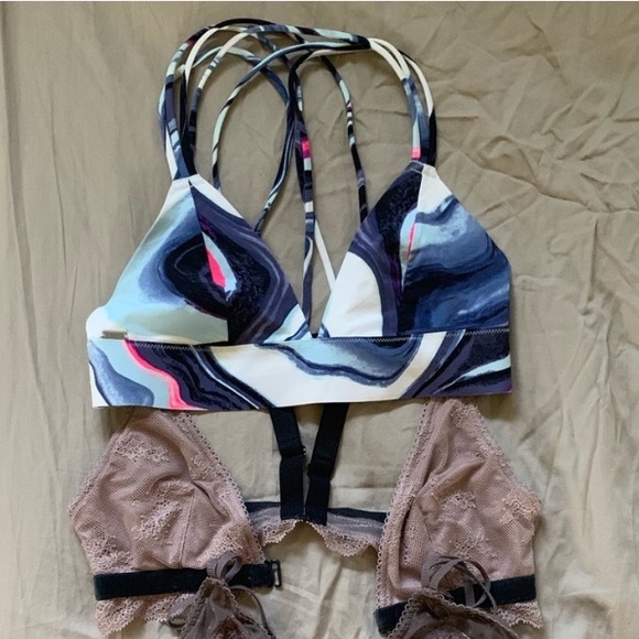 VS BRALETTE BUNDLE - Picture 1 of 3